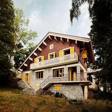 Beau Chalet Traditionnel A