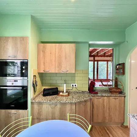 Beau Chalet Traditionnel A Bolquere Pyrenees 2000