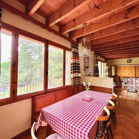 Beau Chalet Traditionnel A * Bolquere Pyrenees 2000