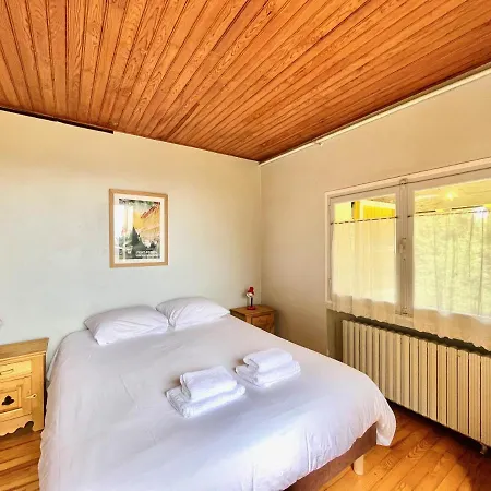 Chalet Beau Chalet Traditionnel A